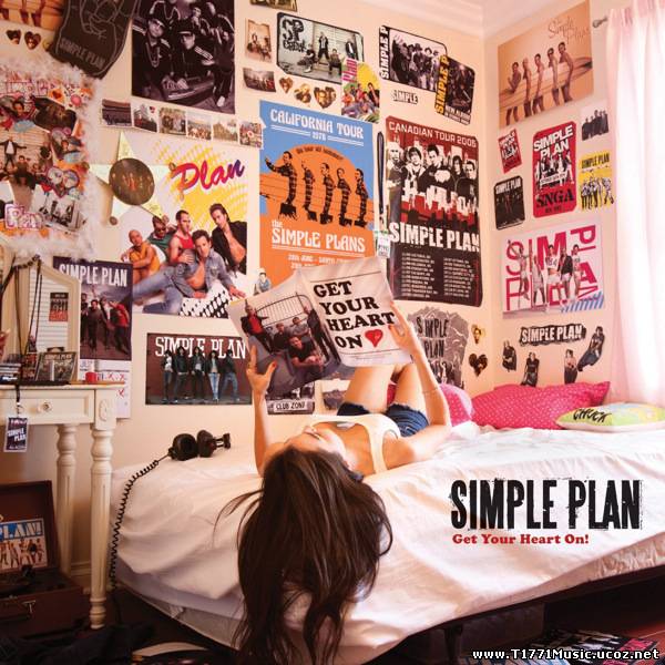Alternative: Simple Plan - Get Your Heart On! [Deluxe iTunes Edition] (2011)