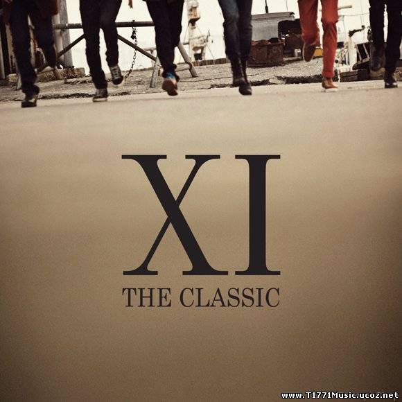 K-Dance Pop:: [Album] Shinhwa – THE CLASSIC [VOL. 11]
