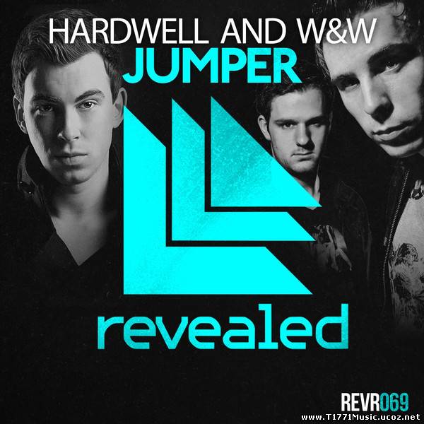 Trance:: Hardwell & W&W – Jumper (iTunes) [Single]