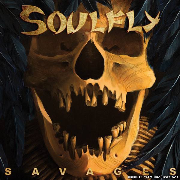 Rock Metal:: Soulfly – Bloodshed (iTunes) [Single]