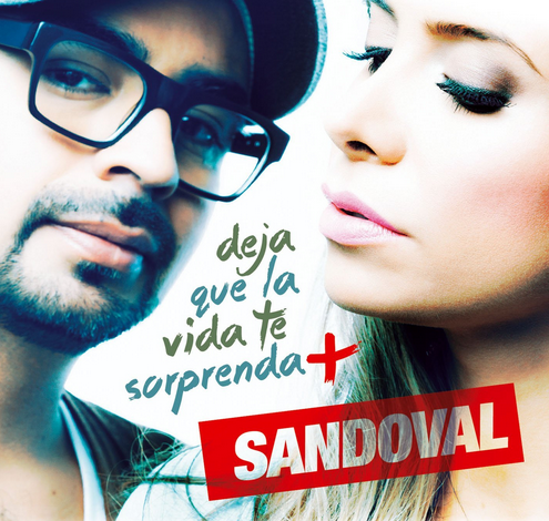 Latin Pop:: Sandoval – Deja Que 2013