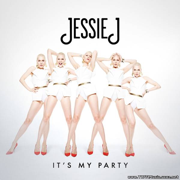 Pop:: Jessie J – It’s My Party (iTunes Plus AAC M4A) [Single]