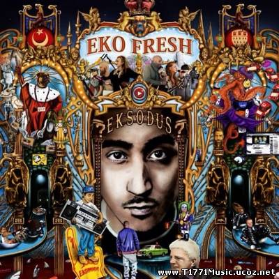 D-Rap:: Eko Fresh – Eksodus 2013