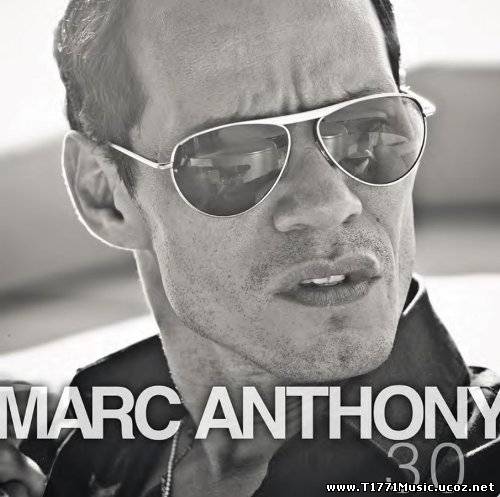 Latin Salsa Pop:: Marc Anthony – 3.0 (2013)
