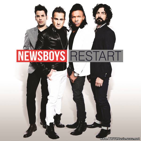 Pop:: Newsboys – Restart (Deluxe Edition) (2013) (iTunes M4A) [Album]