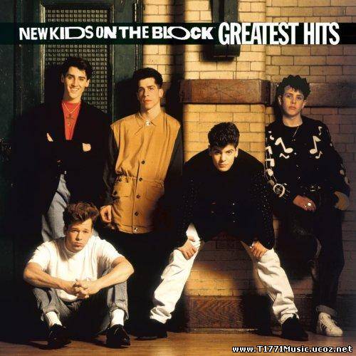 Retro Pop:: New Kids on the Block - Greatest Hits [1999]