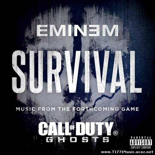 USA Rap:: Eminem – Survival (iTunes M4A) [Single]