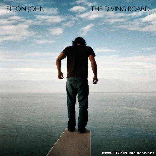 Pop:: Elton John – The Diving Board (Deluxe Version)