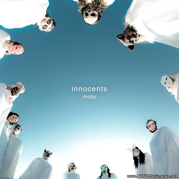 Classics Melody Rock:: Moby-Innocents-2013