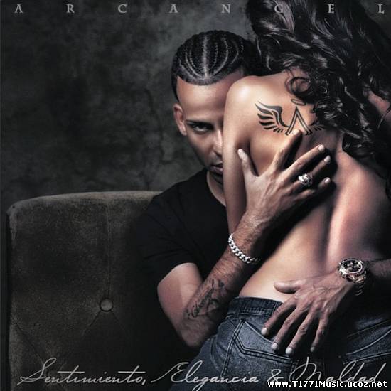 Latin R&B Rap:: Arcangel - Sentimiento Elegancia Y Malda