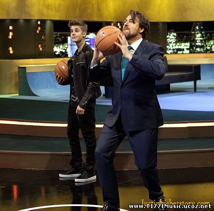 Justin Bieber Interview on The Jonathan Ross Show