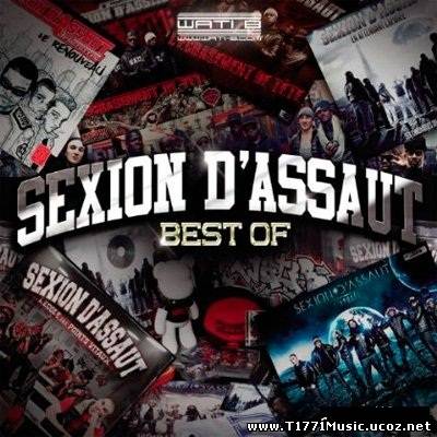 France Rap:: Sexion D'assaut - Best Of (2013)