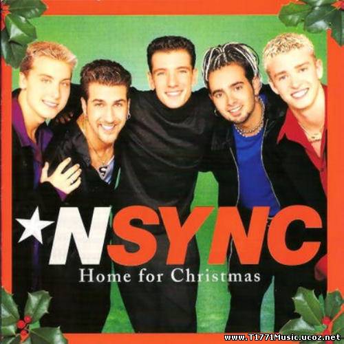 Retro Pop:: NSYNC-Home For Christmas...1998