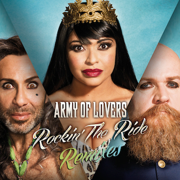 Dance Pop:: Army of lovers-Best Of Collection 2014