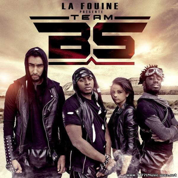 France HipHop Rap:: [Single] La Fouine , Fababy Sultan & Sindy - Team BS