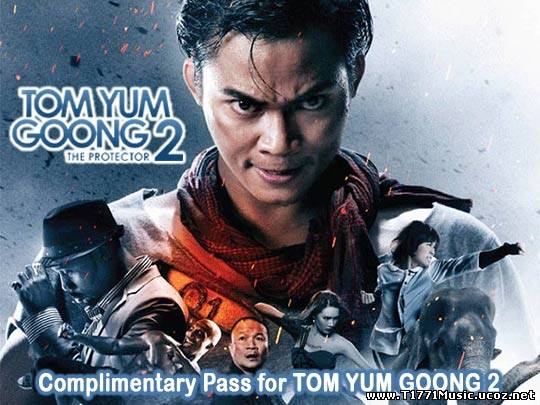Tai Full Movie:: Tom yum goong 2 (2013)