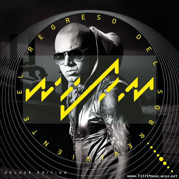 Larin R&B HipHop:: Wisin - El Regreso del Sobreviviente (Deluxe Edition)
