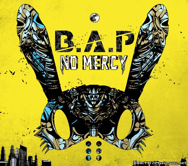J-POP:: [Single] B.A.P – NO MERCY [Japanese]
