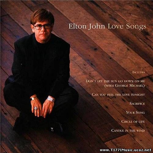 Retro Pop:: Elton John (1995) Love Songs