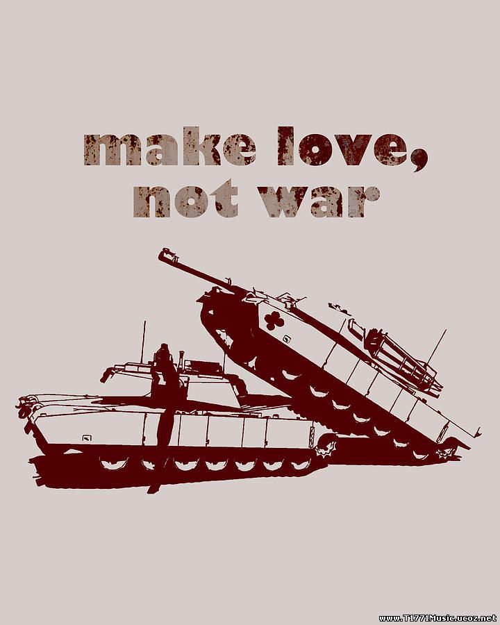 Reklam:: make love not war [AXE Peace]