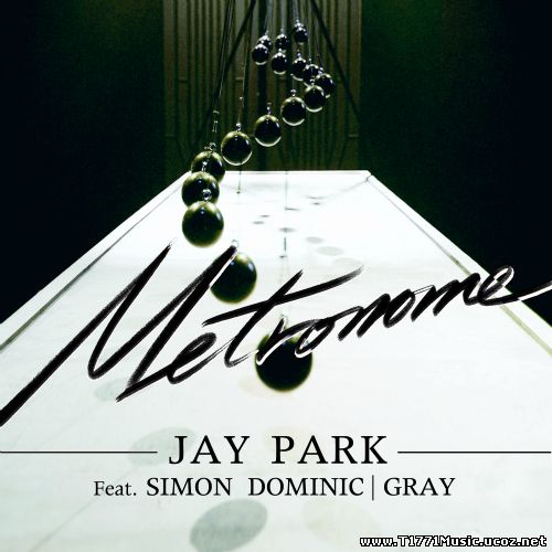K-R&B Pop:: [Single] Jay Park – Metronome