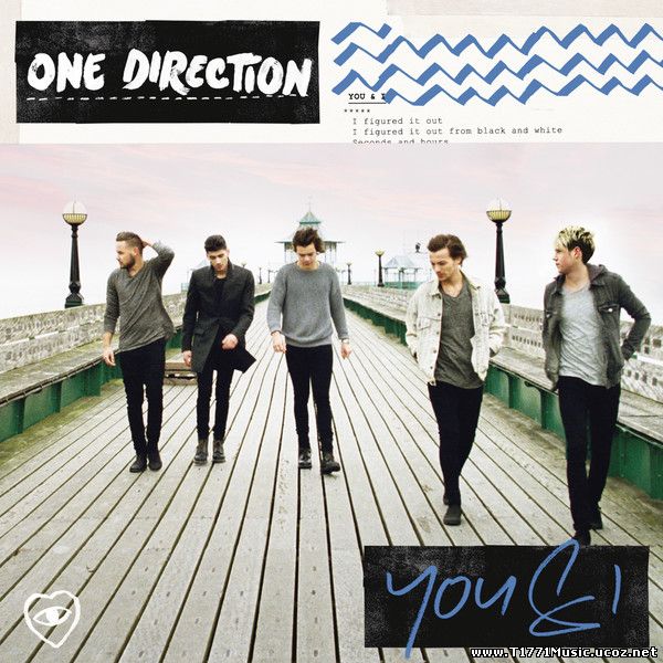 Pop:: [Single] One Direction – You & I
