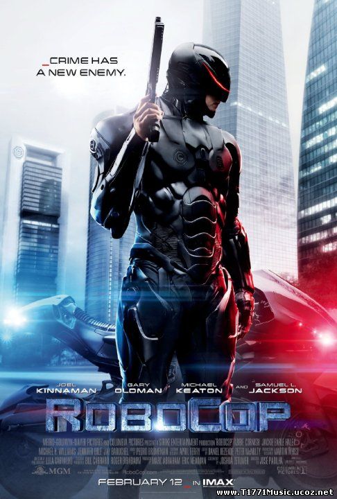 Movie:: RoboCop (2014) [Russian Ver.HD]