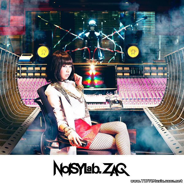 J-Pop:: [ALBUM] ZAQ – NOISY Lab.