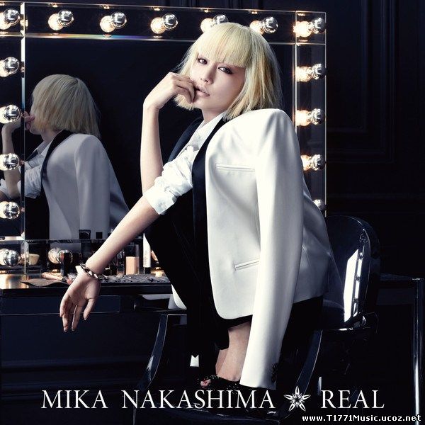 J-POP Ballad:: [ALBUM] Mika Nakashima – Real 2013