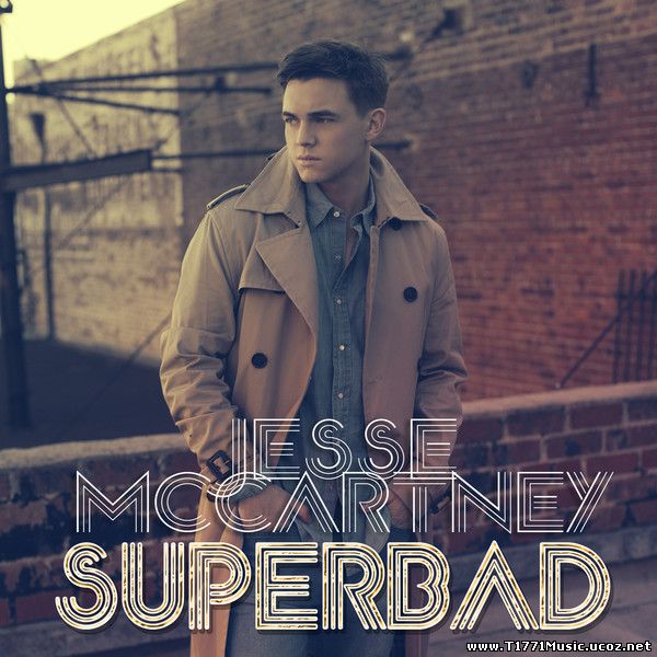 Pop:: [Single] Jesse McCartney – Superbad [2014] [MV]