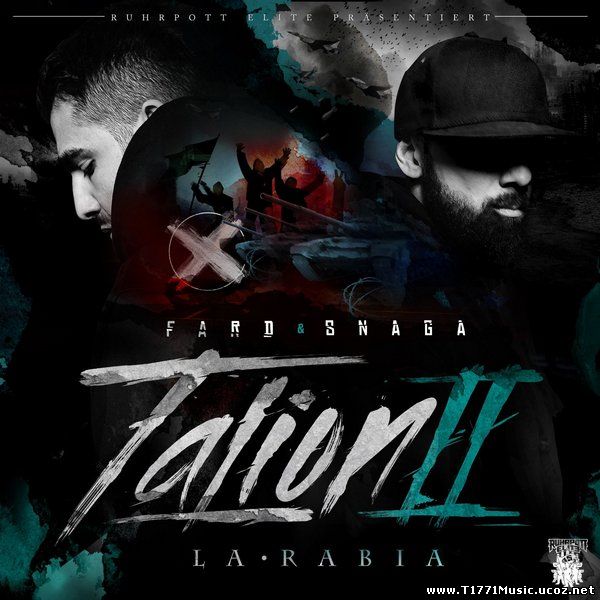 D-Rap:: Fard und Snaga - Talion 2 La Rabia (Premium Edition) (2014)