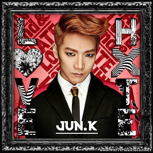 K-Pop Ballad:: [Single] Jun.K – No Love (Korean Ver.) [MV]