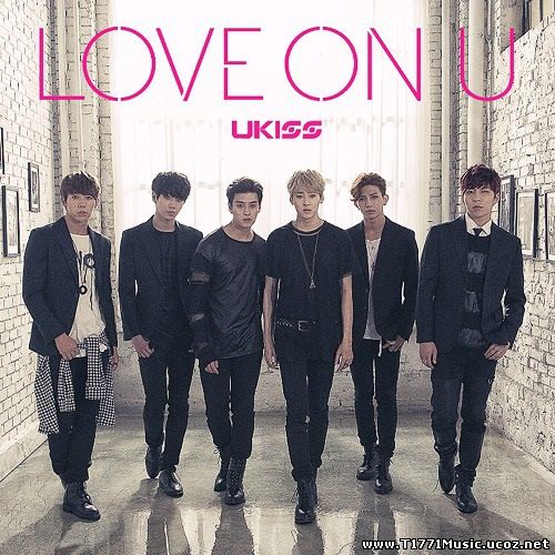 J-Dance POp:: [Single] U-KISS – LOVE ON U