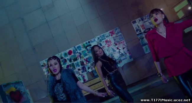 MGL Pop:: [MV] 3 Охин Удахгүй чи надаас