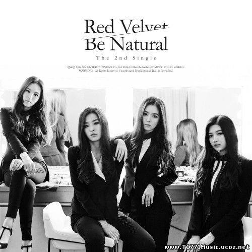 K-Dance Pop:: [Single] Red Velvet – Be Natural [2nd Single]
