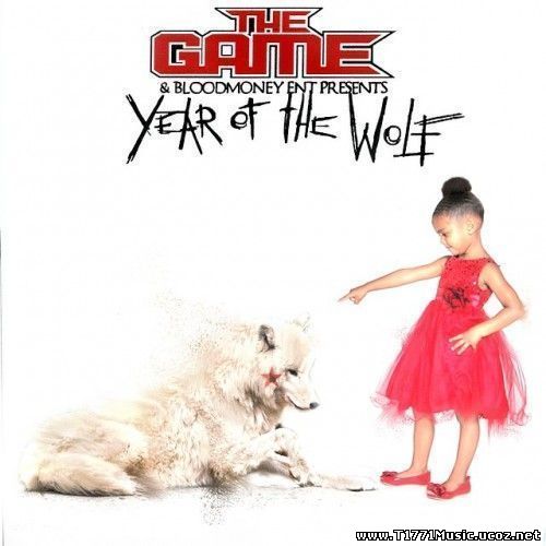 West Coast Hip Hop:: The Game - Blood Moon Year Of The Wolf (2014)