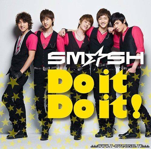 SM☆SH - Do It Do It! (single)