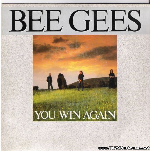 Retro Pop:: Bee Gees - You Win Again (1987) [Single]