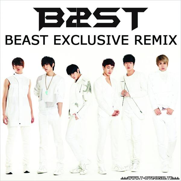 BEAST (B2ST) - BEAST(EXCLUSIVE REMIX)