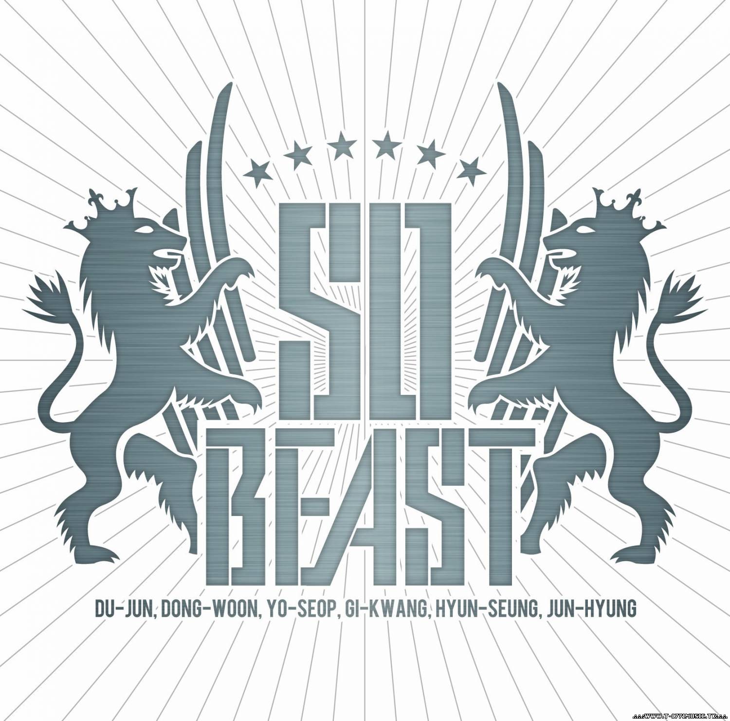 BEAST (B2ST) – SO BEAST (Japanese Album)