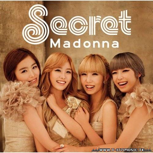 Secret – Madonna (Japanese Version)