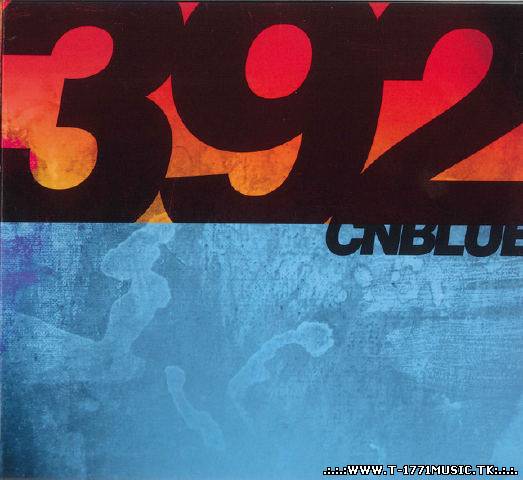C.N.Blue - 392 (Japanese album)