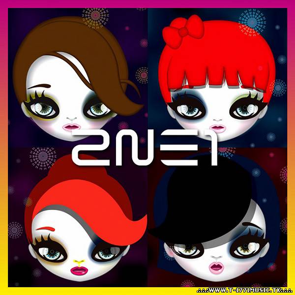 2NE1 (투애니원) - NOLZA (Japanese Album)