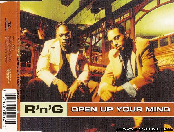 R'n'G-Tequila (We Came Here To Party) 1998 ENJOY