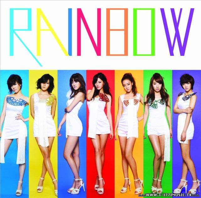 Rainbow - A (Japanese Version)