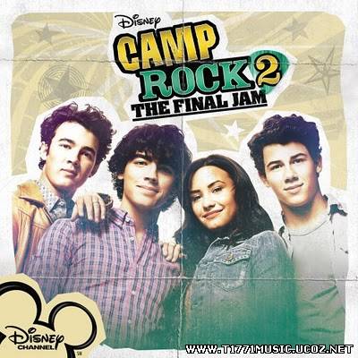 Ost. Camp Rock 2 - The Final Jam [2010]