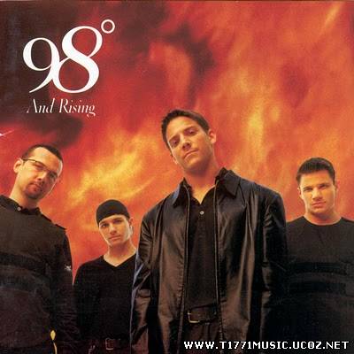 98 Degrees - 98 Degrees and Rising [1998]