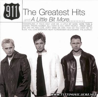 911 - The Greatest Hits And Little Bit More [2000]