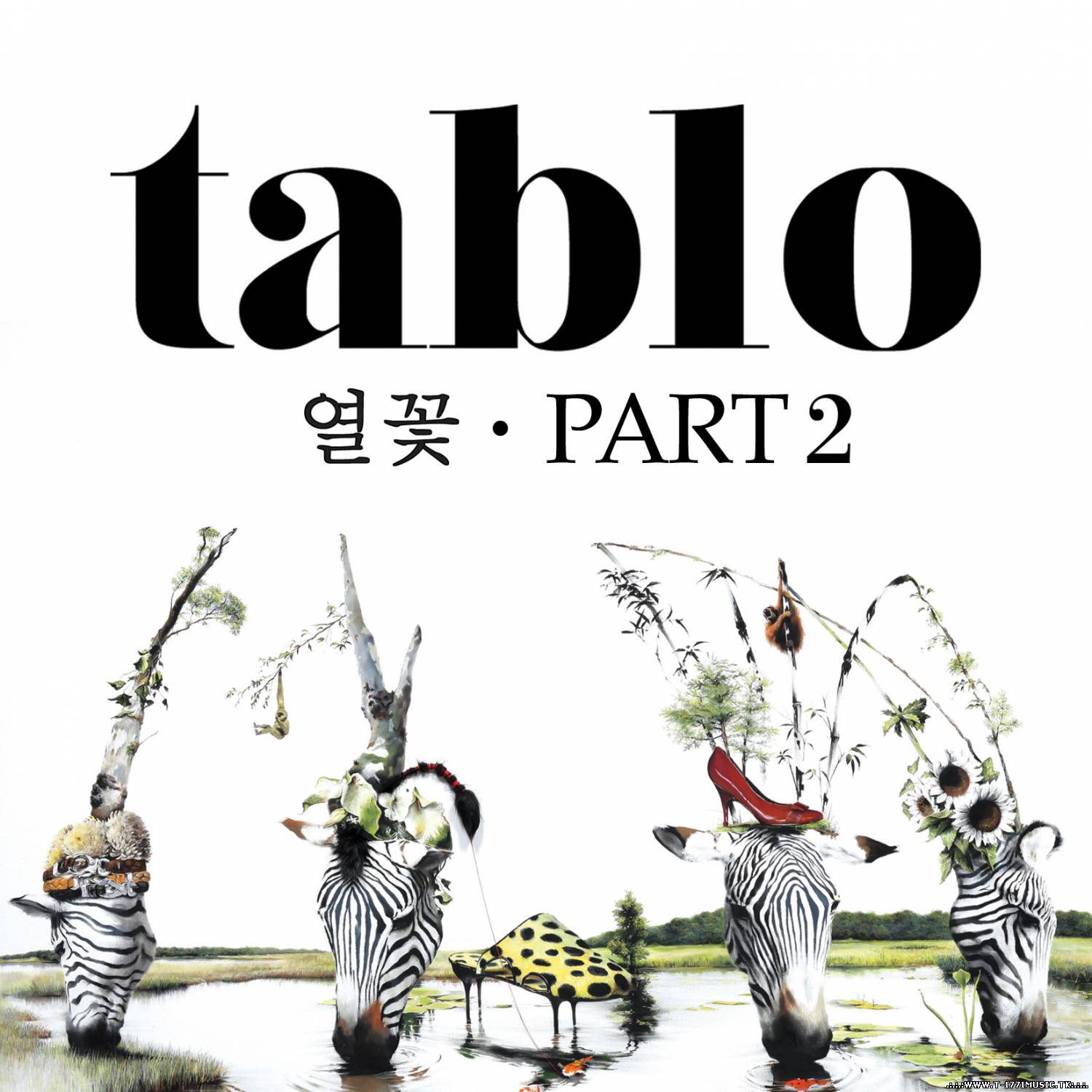 Tablo - 열꽃 Part. 2