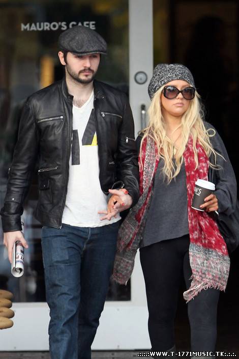 Christina Aguilera: 'I Have A Boyfriend Who Loves My Body'